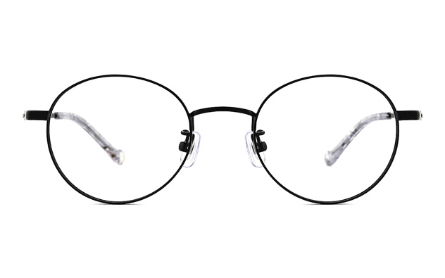 Round glasses